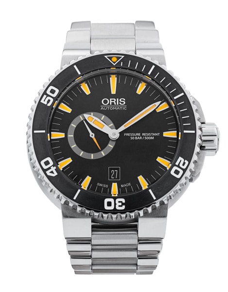 Oris Aquis 01 743 7673 4159-07 8 26 01PEB